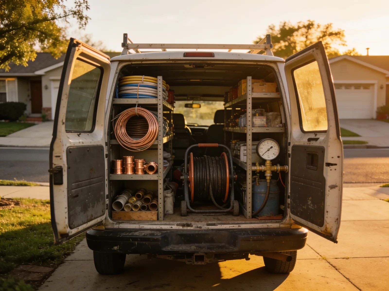 Emergency Plumber company in Manderson, WY